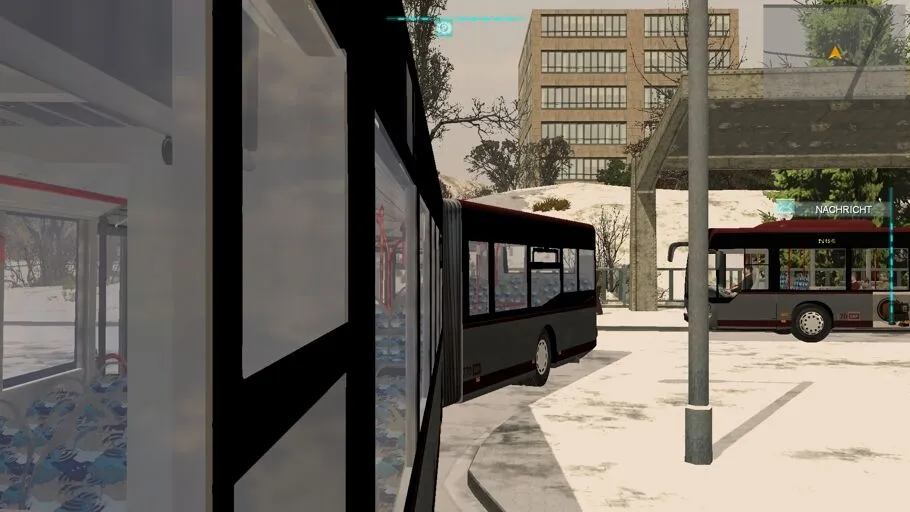 Bus Simulator 2012 (PC Steam Key / Global)