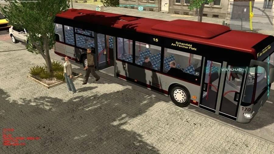 Bus Simulator 2012 (PC Steam Key / Global)