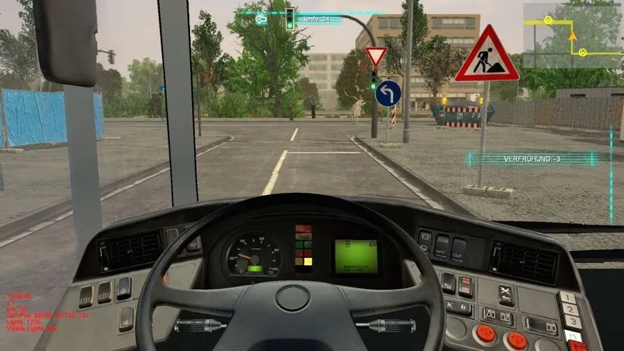 Bus Simulator 2012 (PC Steam Key / Global)