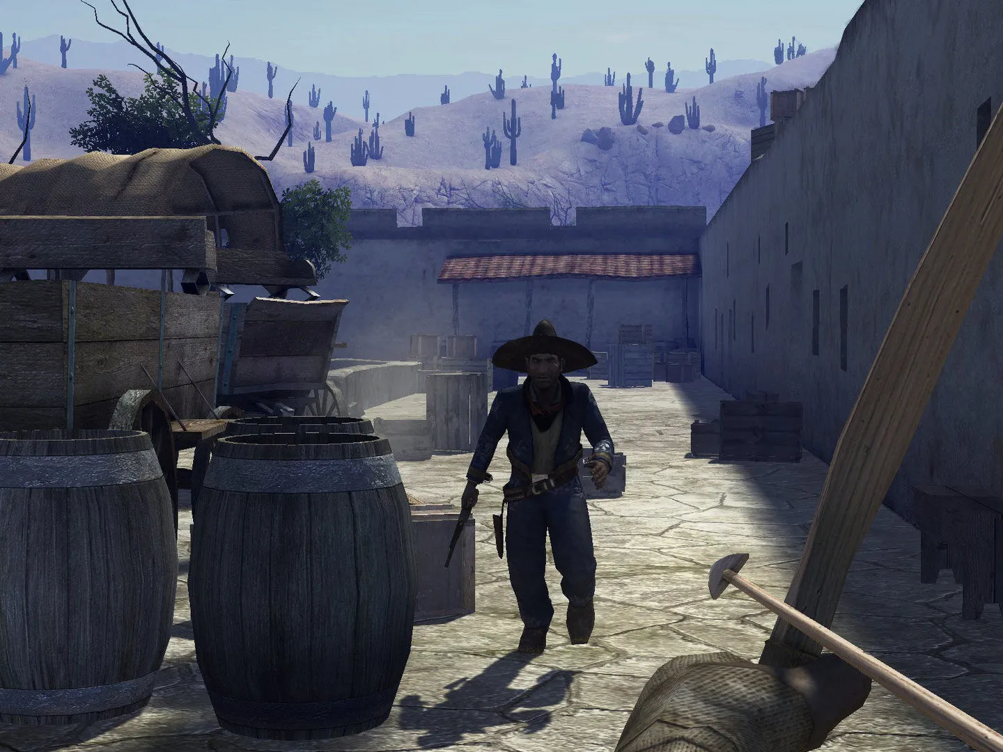 Call of Juarez (PC Steam Key / Global)