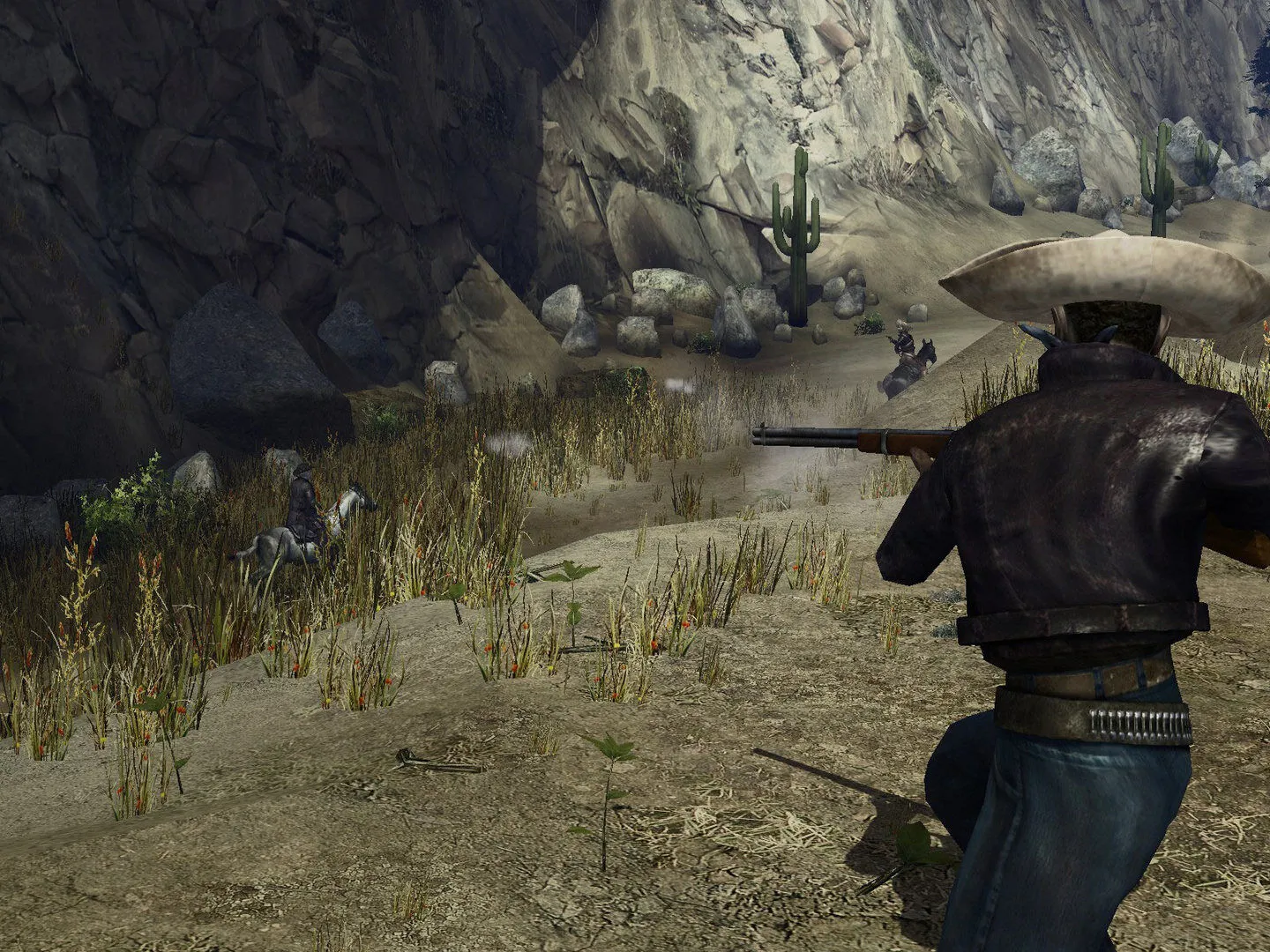 Call of Juarez (PC Steam Key / Global)