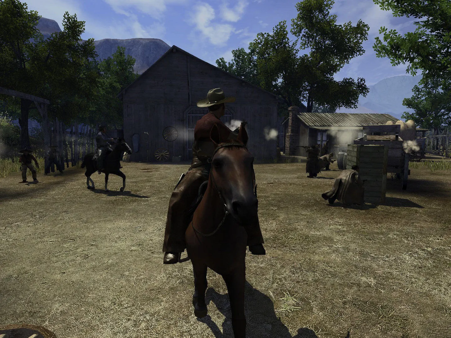 Call of Juarez (PC Steam Key / Global)