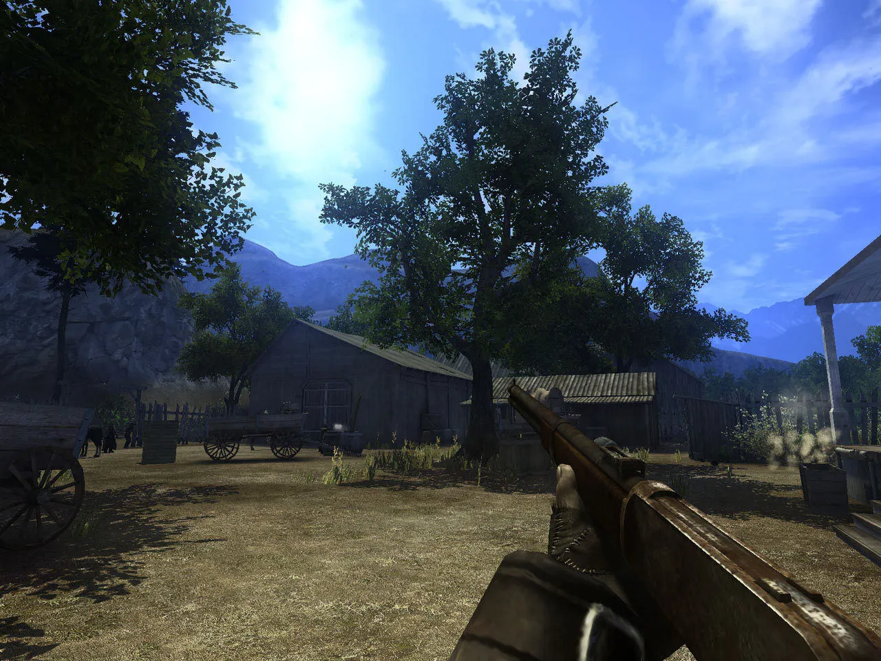 Call of Juarez (PC Steam Key / Global)