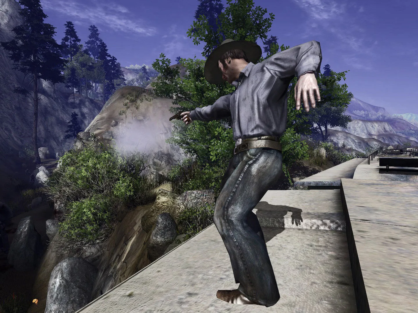 Call of Juarez (PC Steam Key / Global)