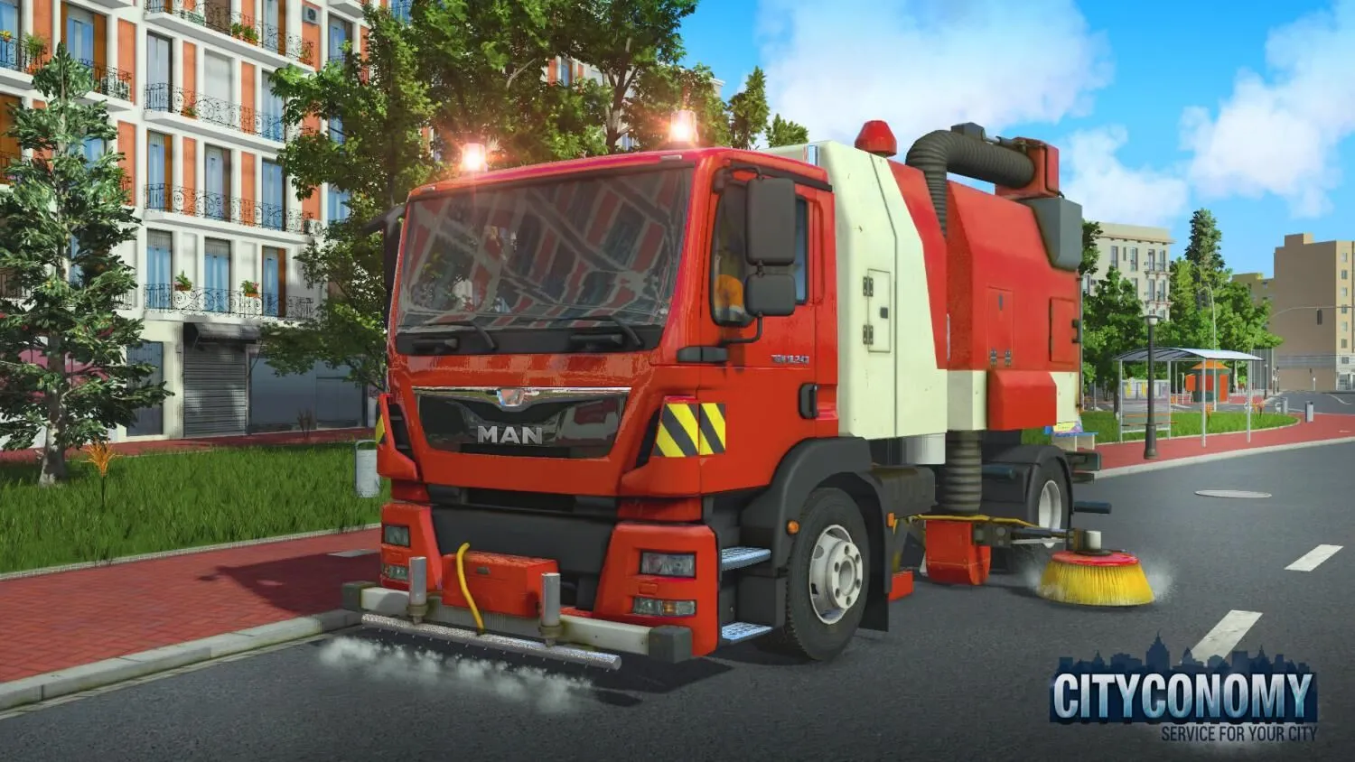 Cityconomy: Service for your City (PC Steam Key / Global)