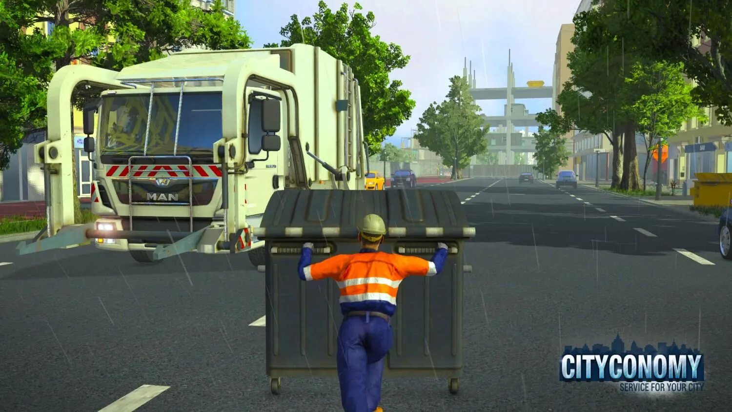 Cityconomy: Service for your City (PC Steam Key / Global)