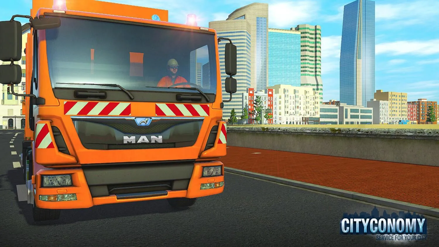 Cityconomy: Service for your City (PC Steam Key / Global)
