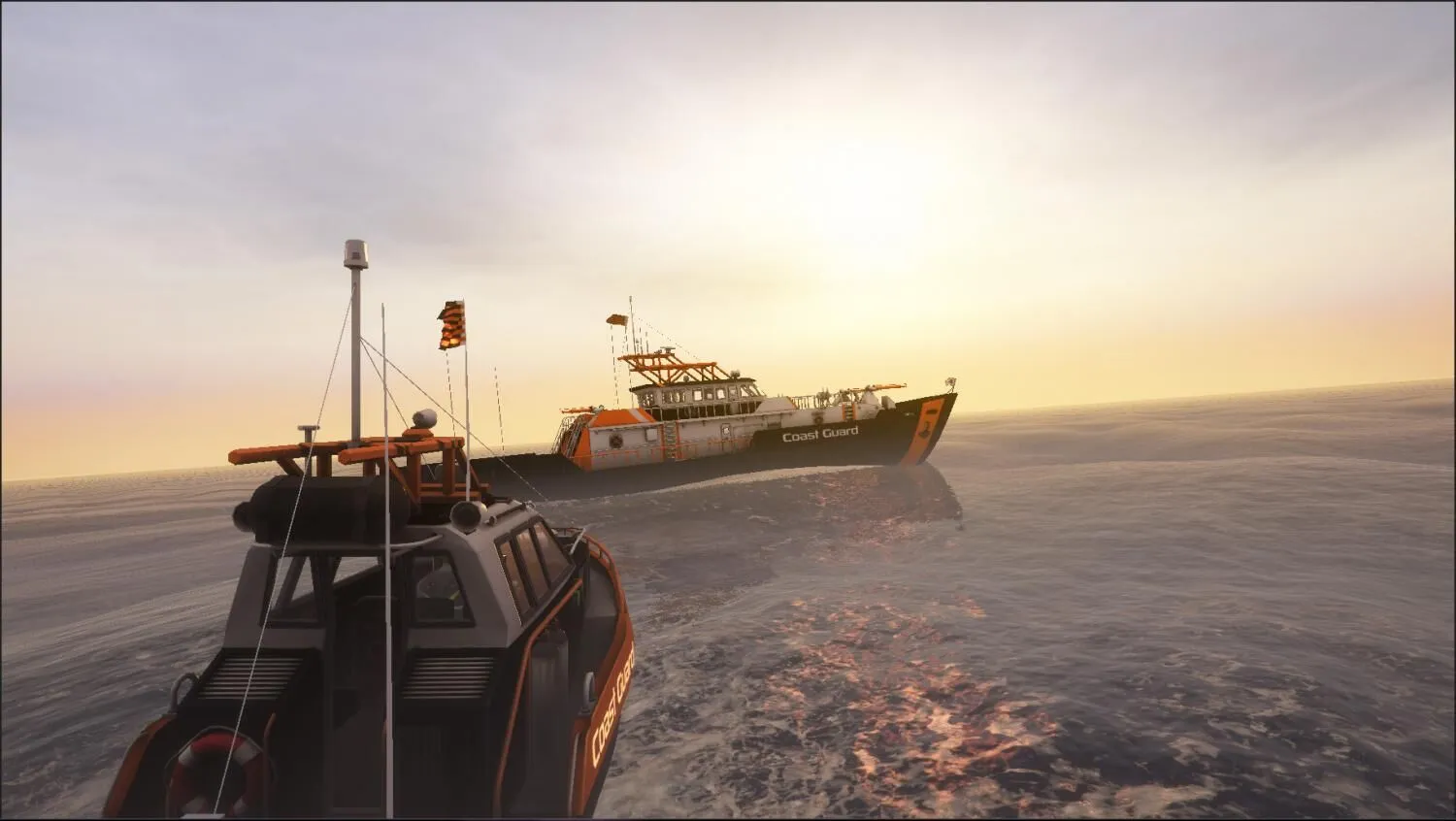 Coast Guard (PC Steam Key / Global)