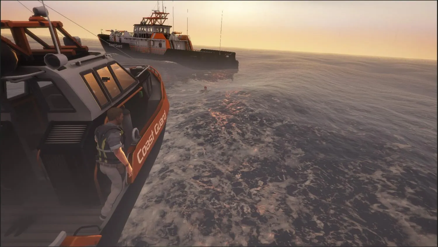 Coast Guard (PC Steam Key / Global)