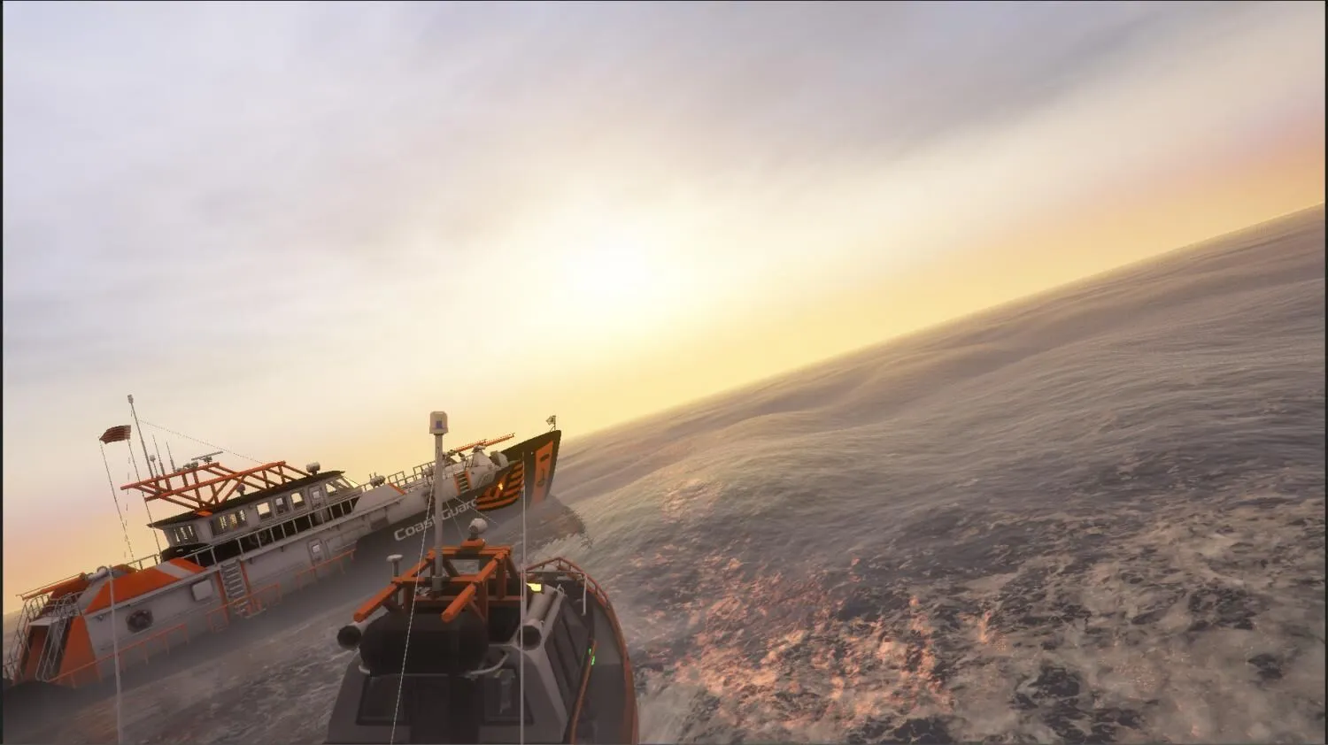 Coast Guard (PC Steam Key / Global)