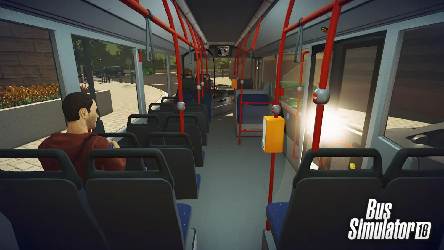 Bus Simulator 16 - Mercedes-Benz-Citaro (PC Steam Key / Global)