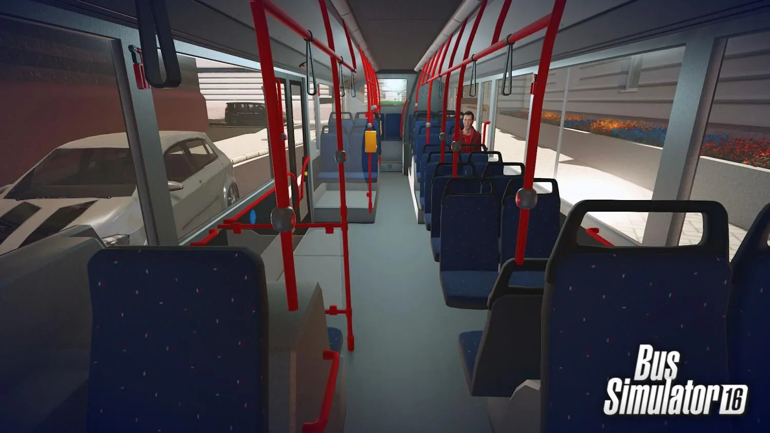 Bus Simulator 16 - Mercedes-Benz-Citaro (PC Steam Key / Global)