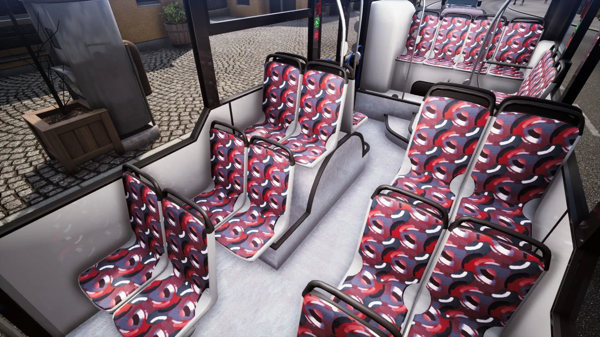 Bus Simulator 18 - MAN Interior Pack 1 (PC Steam Key / Global)