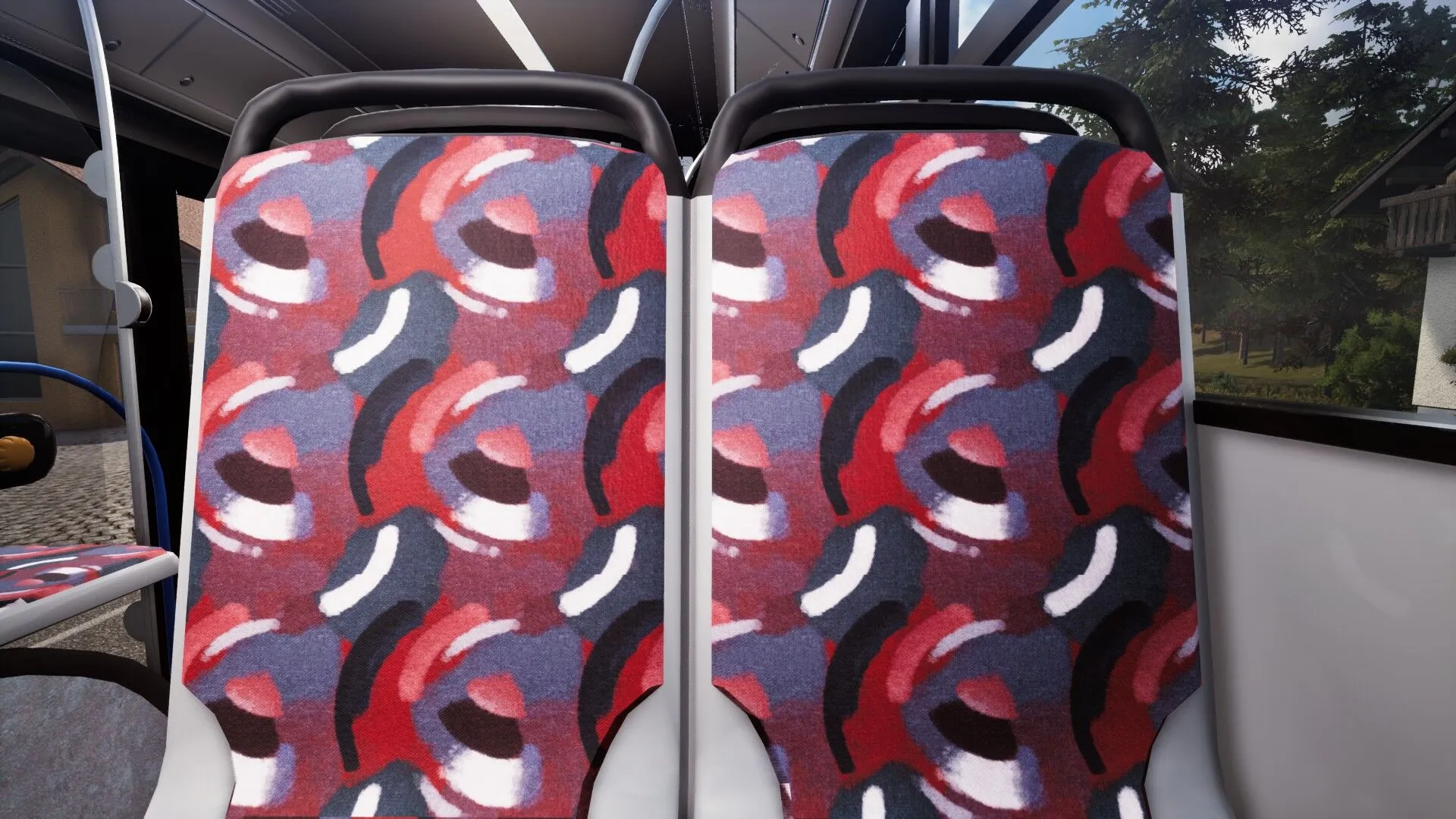 Bus Simulator 18 - MAN Interior Pack 1 (PC Steam Key / Global)