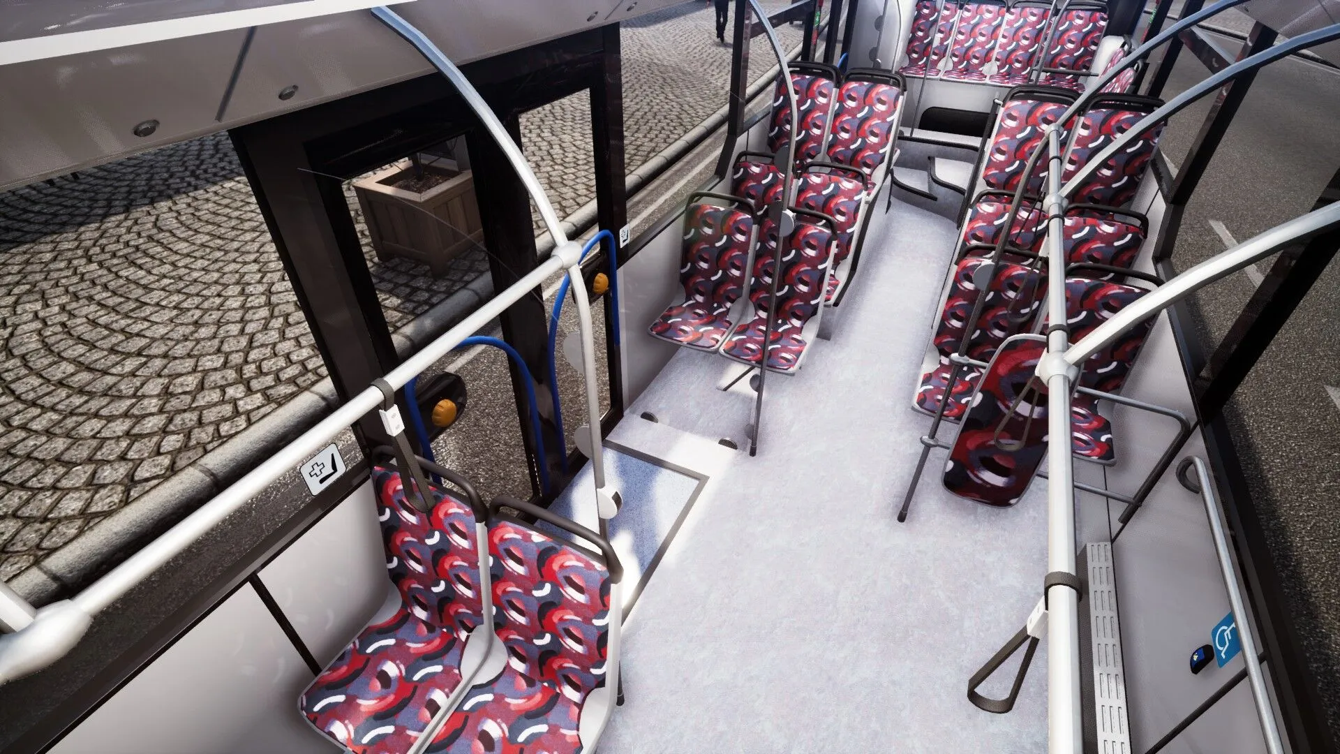 Bus Simulator 18 - MAN Interior Pack 1 (PC Steam Key / Global)