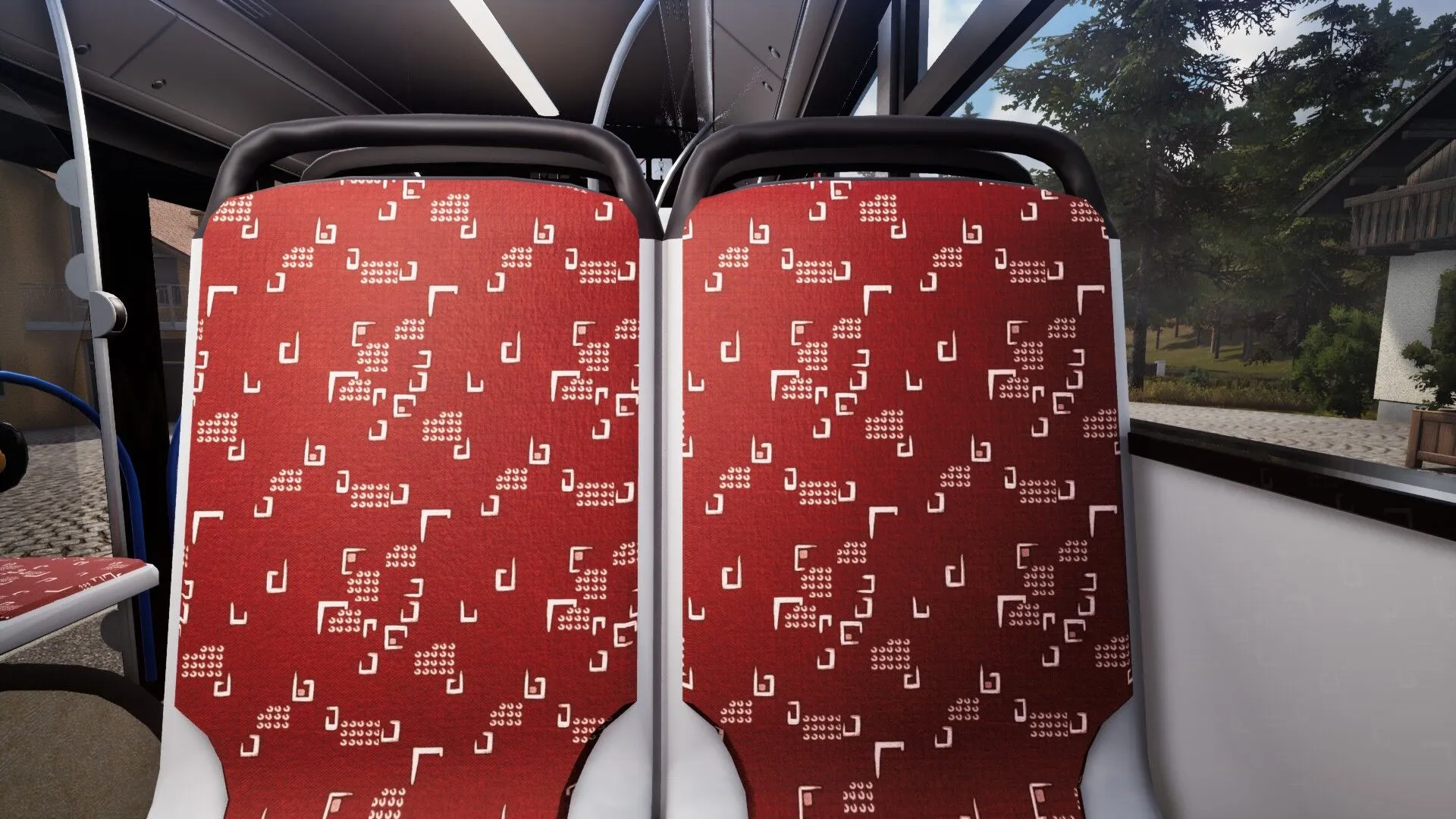 Bus Simulator 18 - MAN Interior Pack 1 (PC Steam Key / Global)