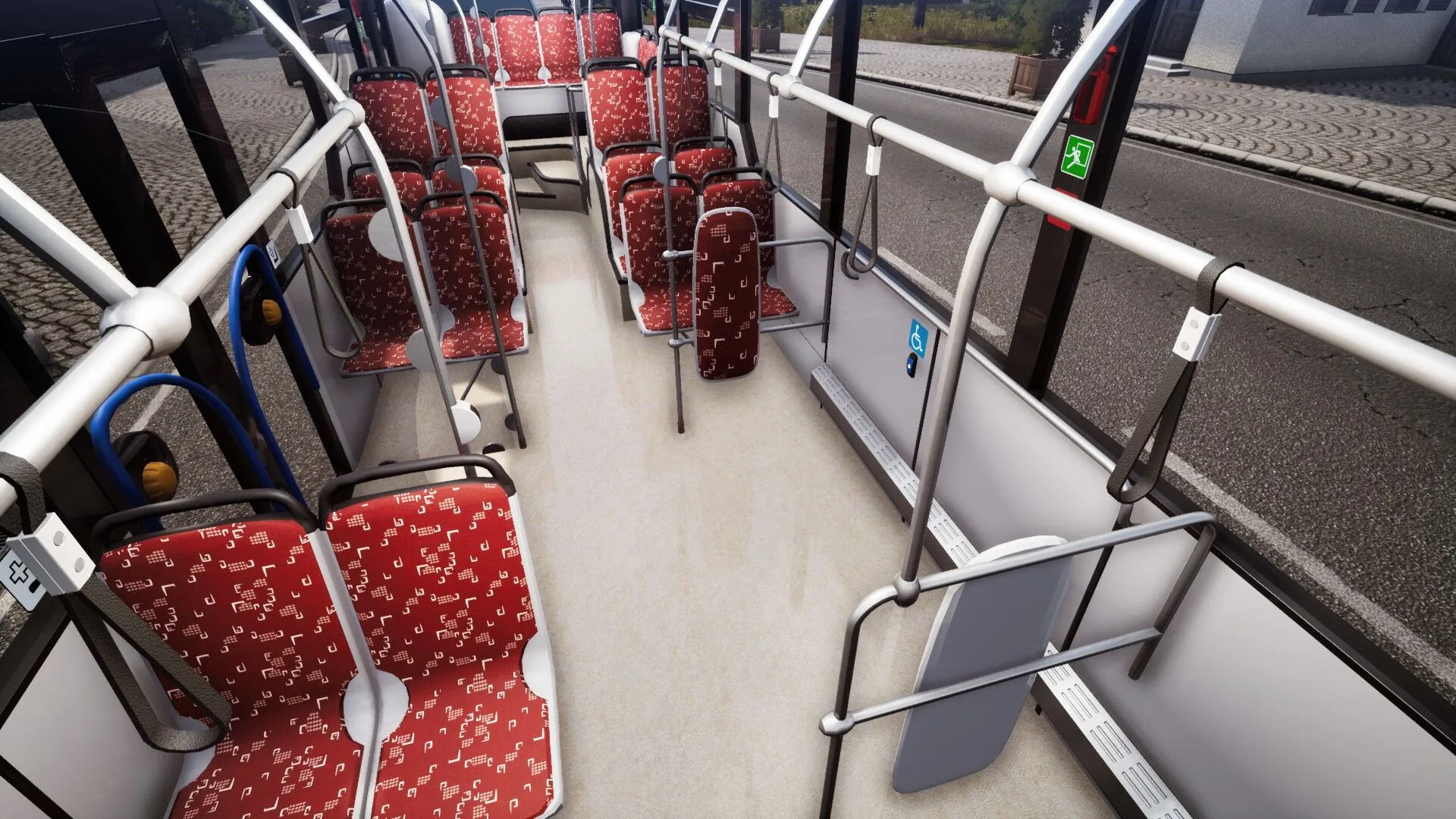 Bus Simulator 18 - MAN Interior Pack 1 (PC Steam Key / Global)