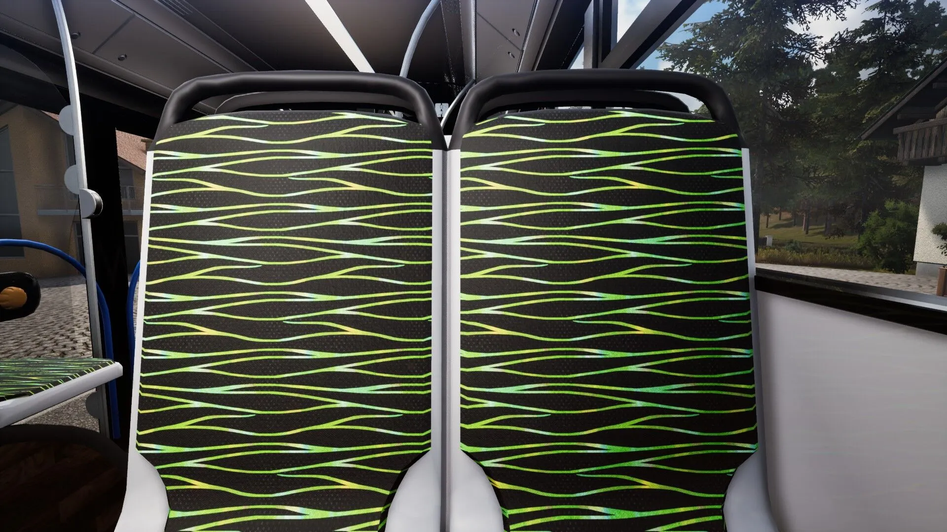 Bus Simulator 18 - MAN Interior Pack 1 (PC Steam Key / Global)