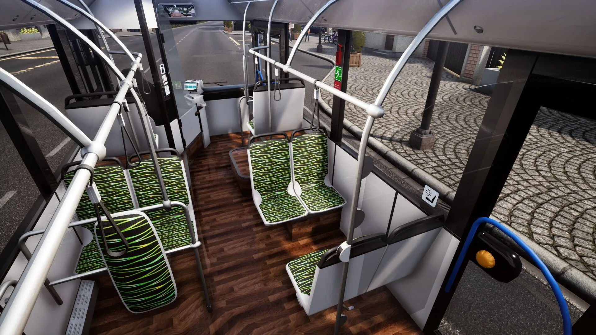 Bus Simulator 18 - MAN Interior Pack 1 (PC Steam Key / Global)