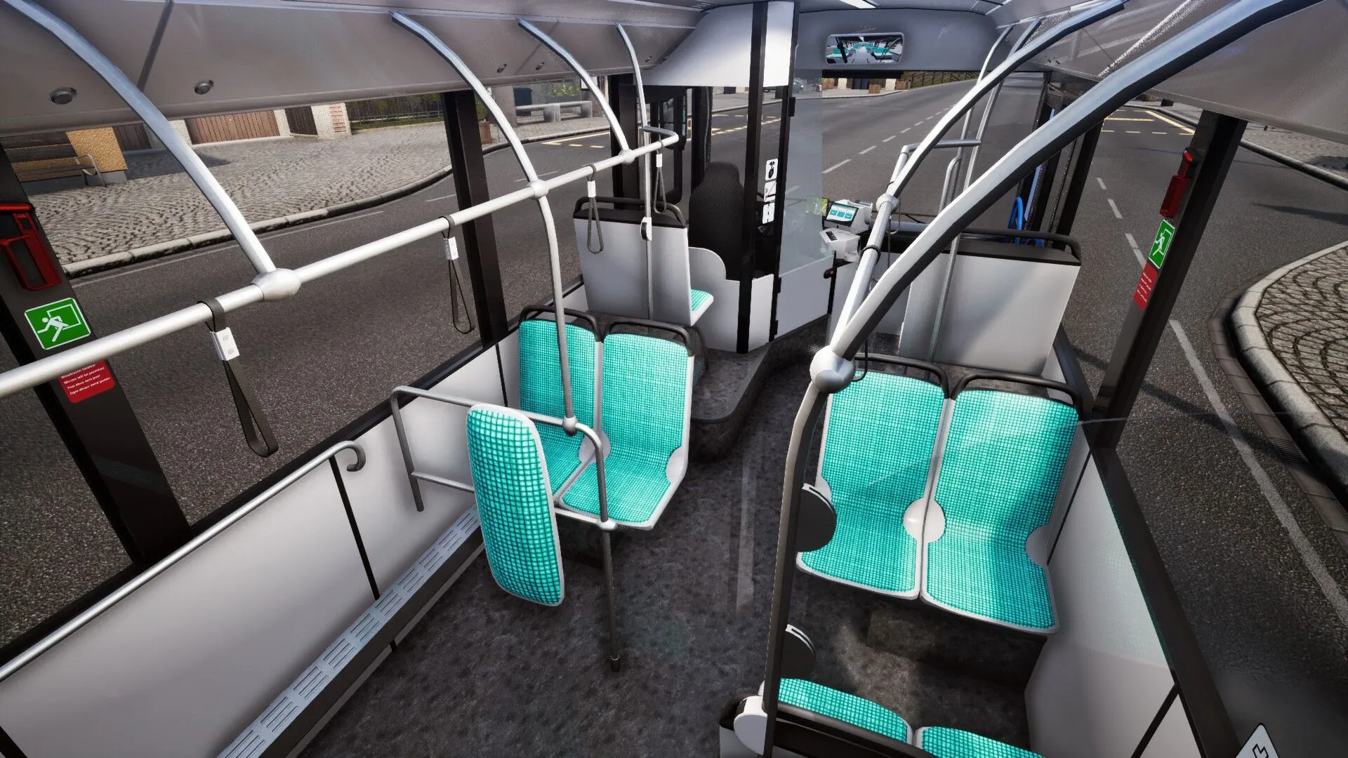 Bus Simulator 18 - MAN Interior Pack 1 (PC Steam Key / Global)