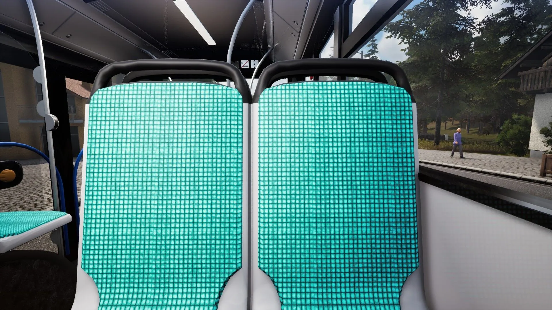 Bus Simulator 18 - MAN Interior Pack 1 (PC Steam Key / Global)