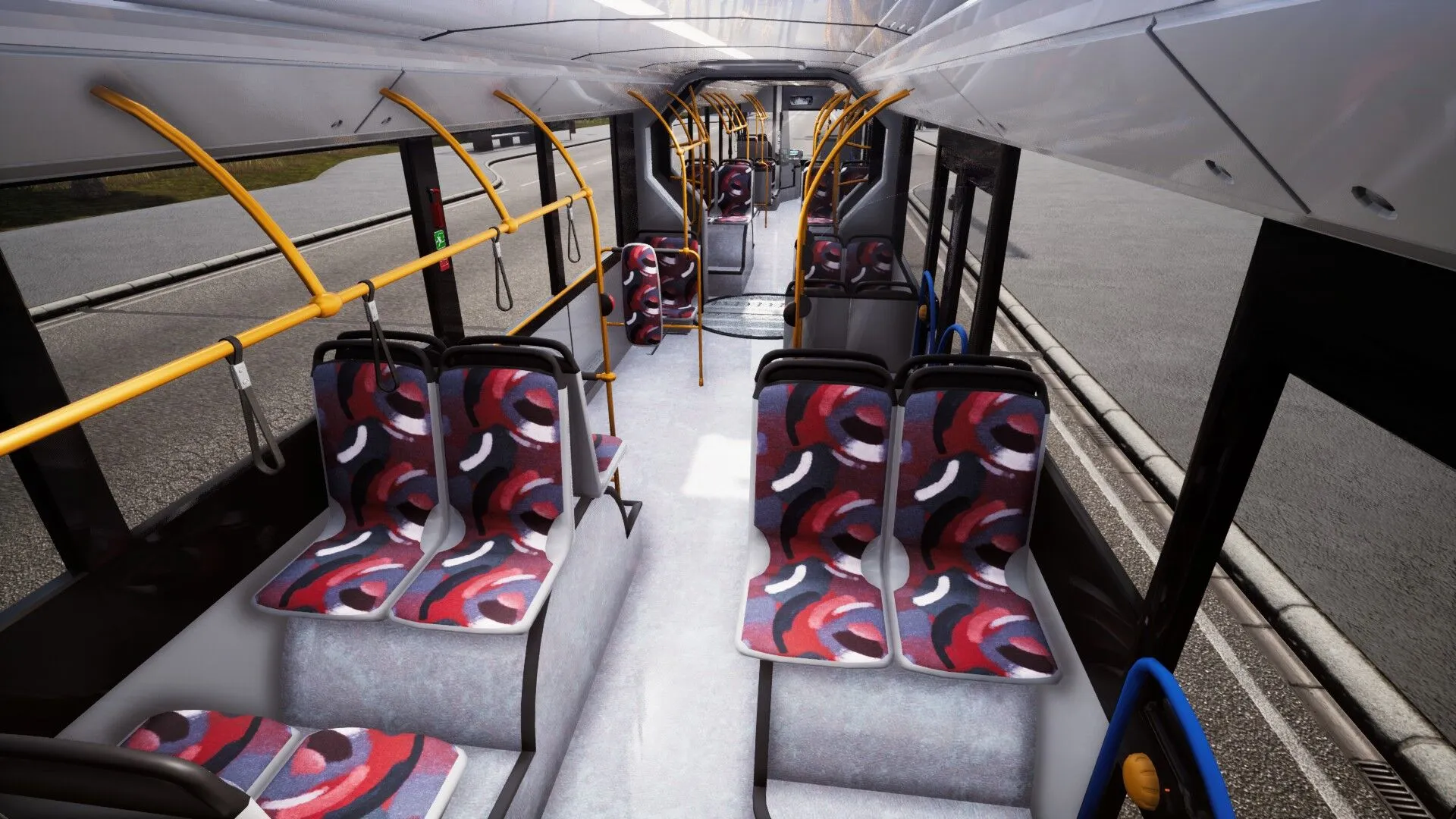 Bus Simulator 18 - MAN Interior Pack 1 (PC Steam Key / Global)