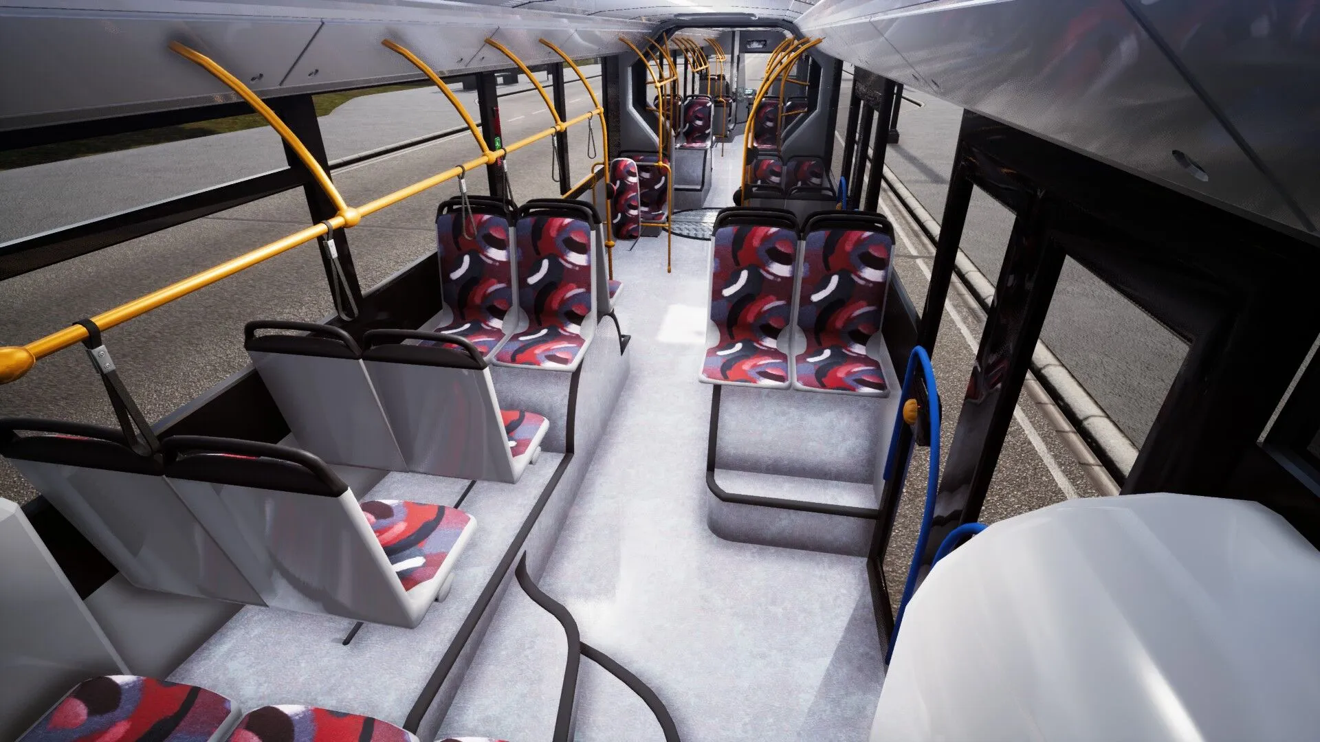 Bus Simulator 18 - MAN Interior Pack 1 (PC Steam Key / Global)