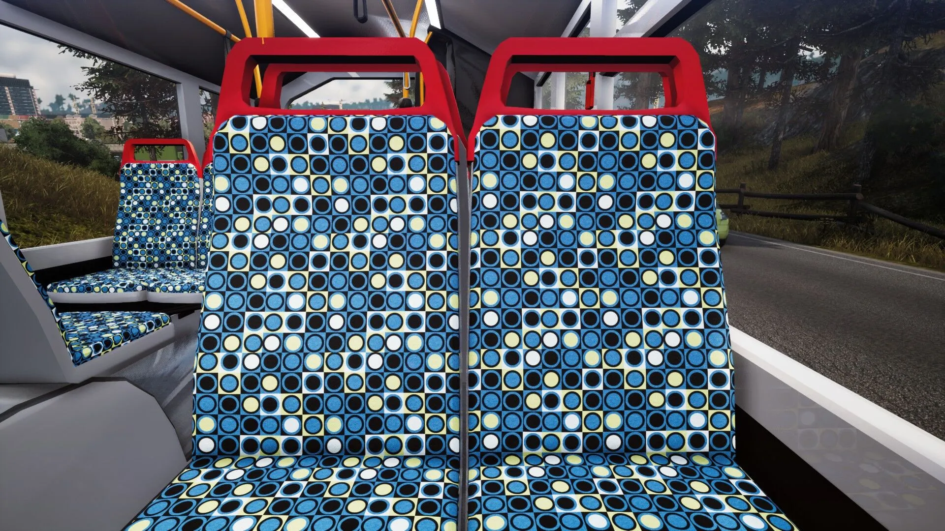 Bus Simulator 18 - Mercedes-Benz Interior Pack 1 (PC Steam Key / Global)