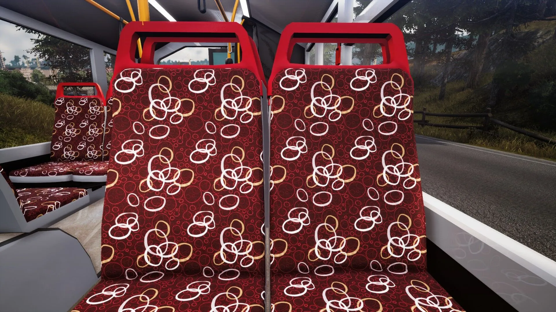 Bus Simulator 18 - Mercedes-Benz Interior Pack 1 (PC Steam Key / Global)