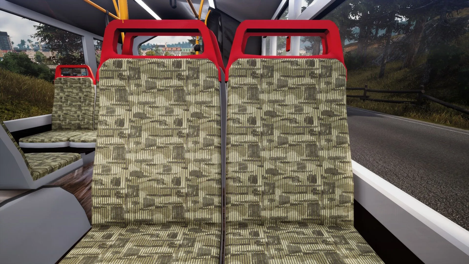 Bus Simulator 18 - Mercedes-Benz Interior Pack 1 (PC Steam Key / Global)