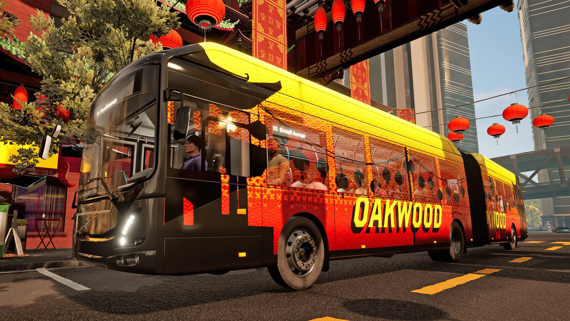 Bus Simulator 21 - Angel Shores Insider Skin Pack (PC Steam Key / Global)