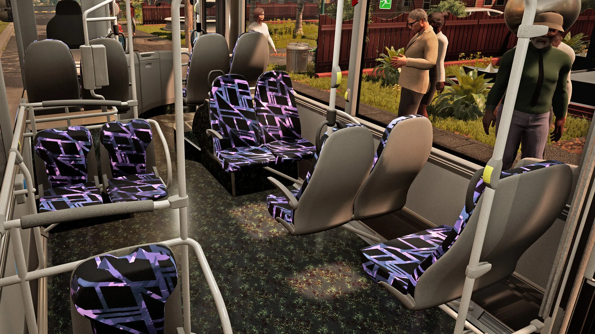 Bus Simulator 21 - MAN Bus Pack (PC Steam Key / Global)