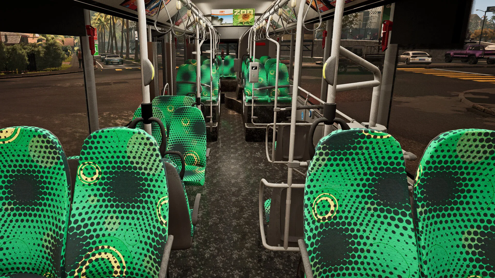 Bus Simulator 21 - MAN Bus Pack (PC Steam Key / Global)