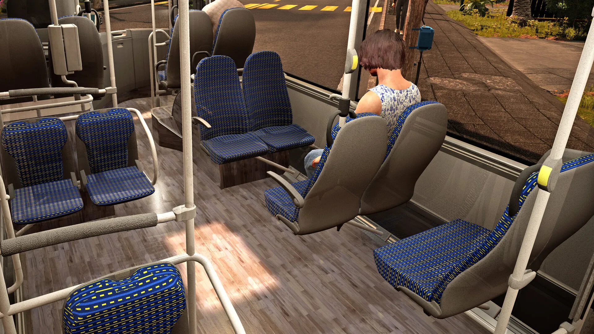 Bus Simulator 21 - MAN Bus Pack (PC Steam Key / Global)