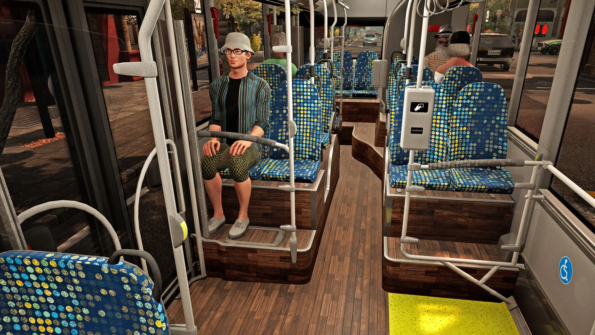 Bus Simulator 21 - MAN Bus Pack (PC Steam Key / Global)