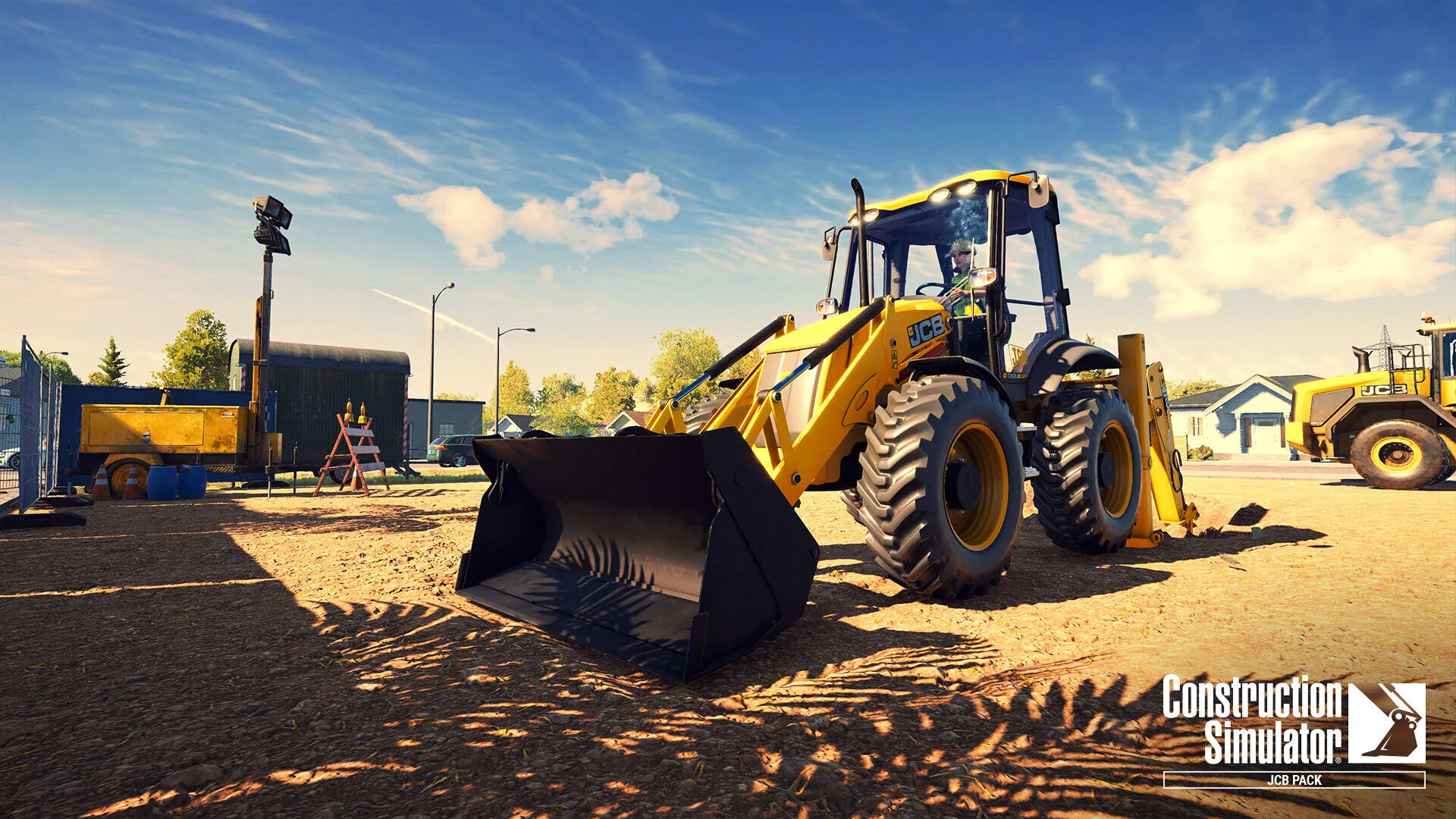 Construction Simulator - JCB Pack (PC Steam Key / Global)