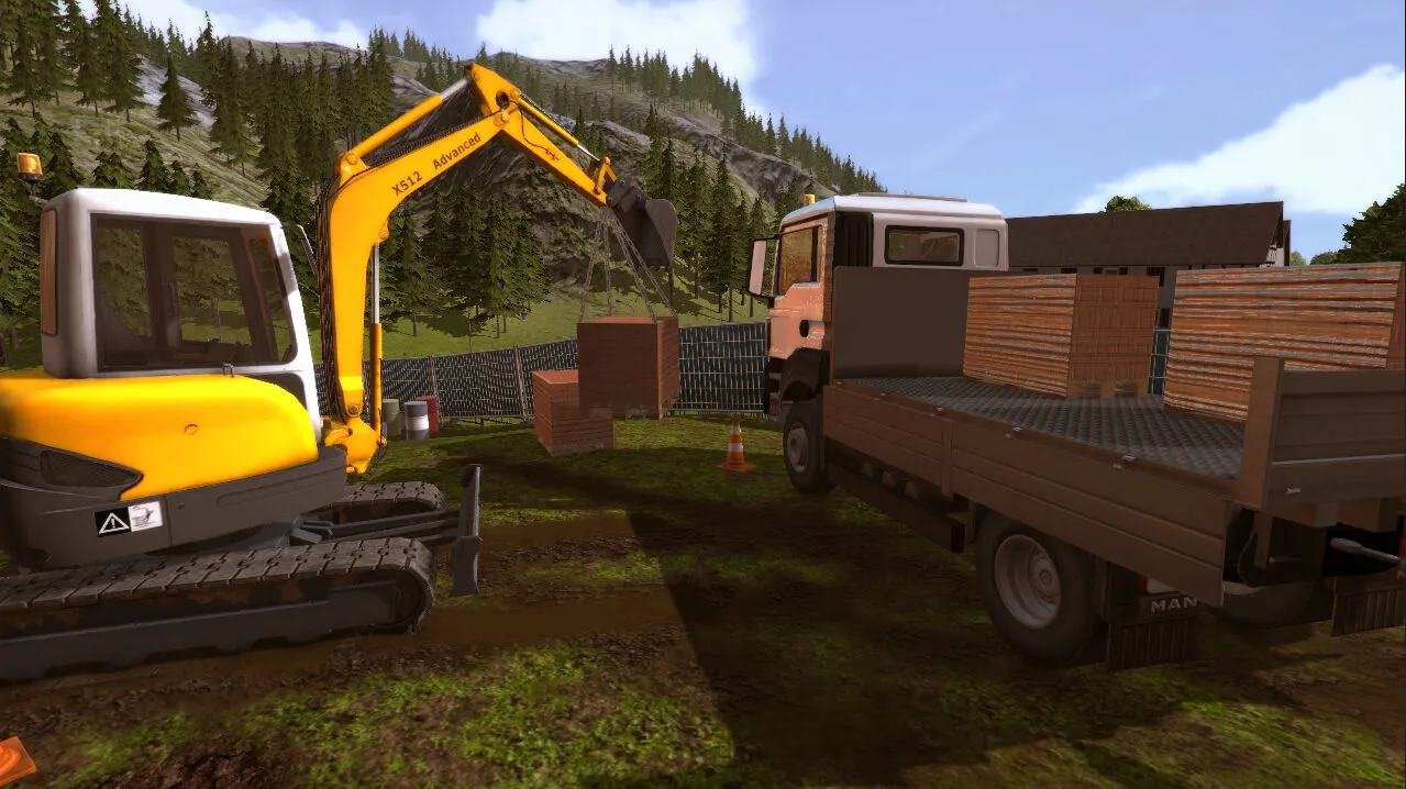 Construction Simulator 2015 (PC Steam Key / Global)