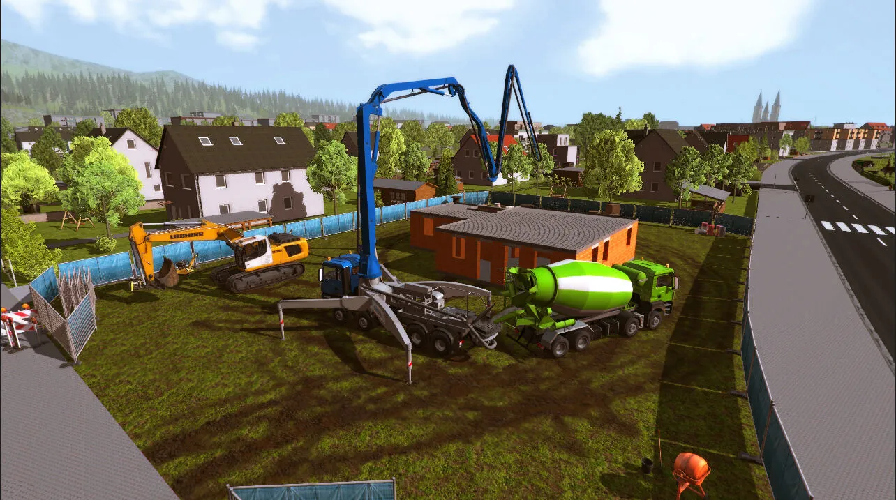 Construction Simulator 2015 (PC Steam Key / Global)