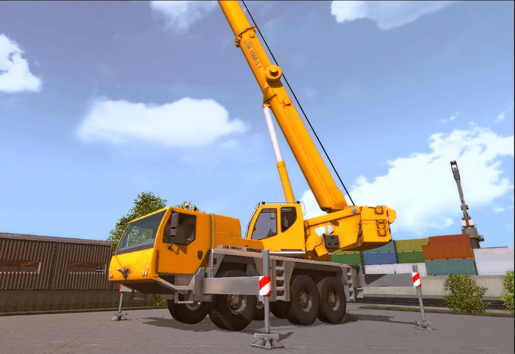 Construction Simulator 2015 (PC Steam Key / Global)