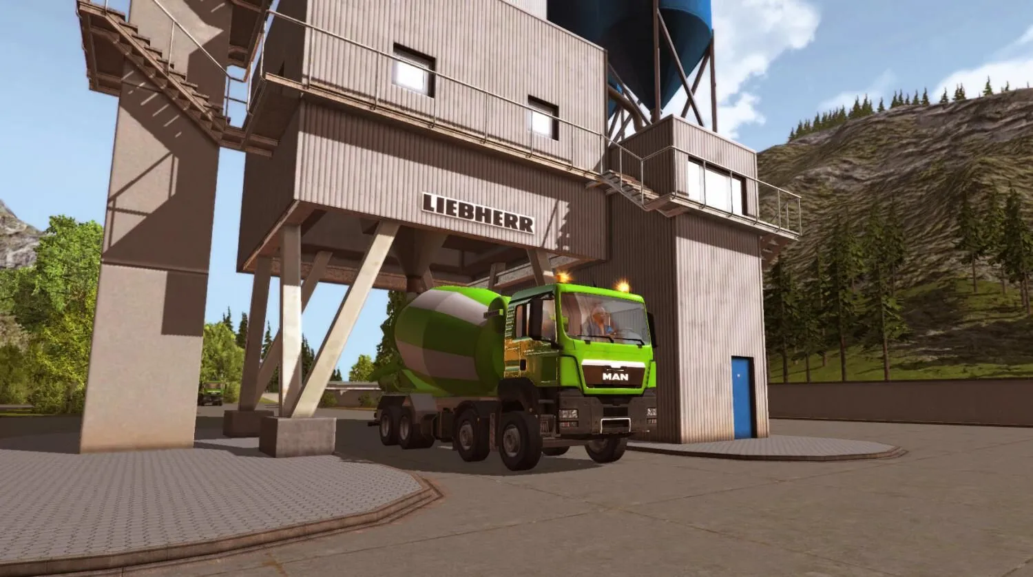 Construction Simulator 2015 (PC Steam Key / Global)