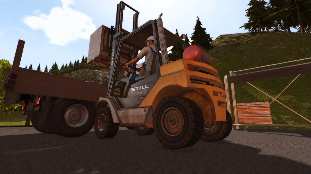 Construction Simulator 2015 (PC Steam Key / Global)