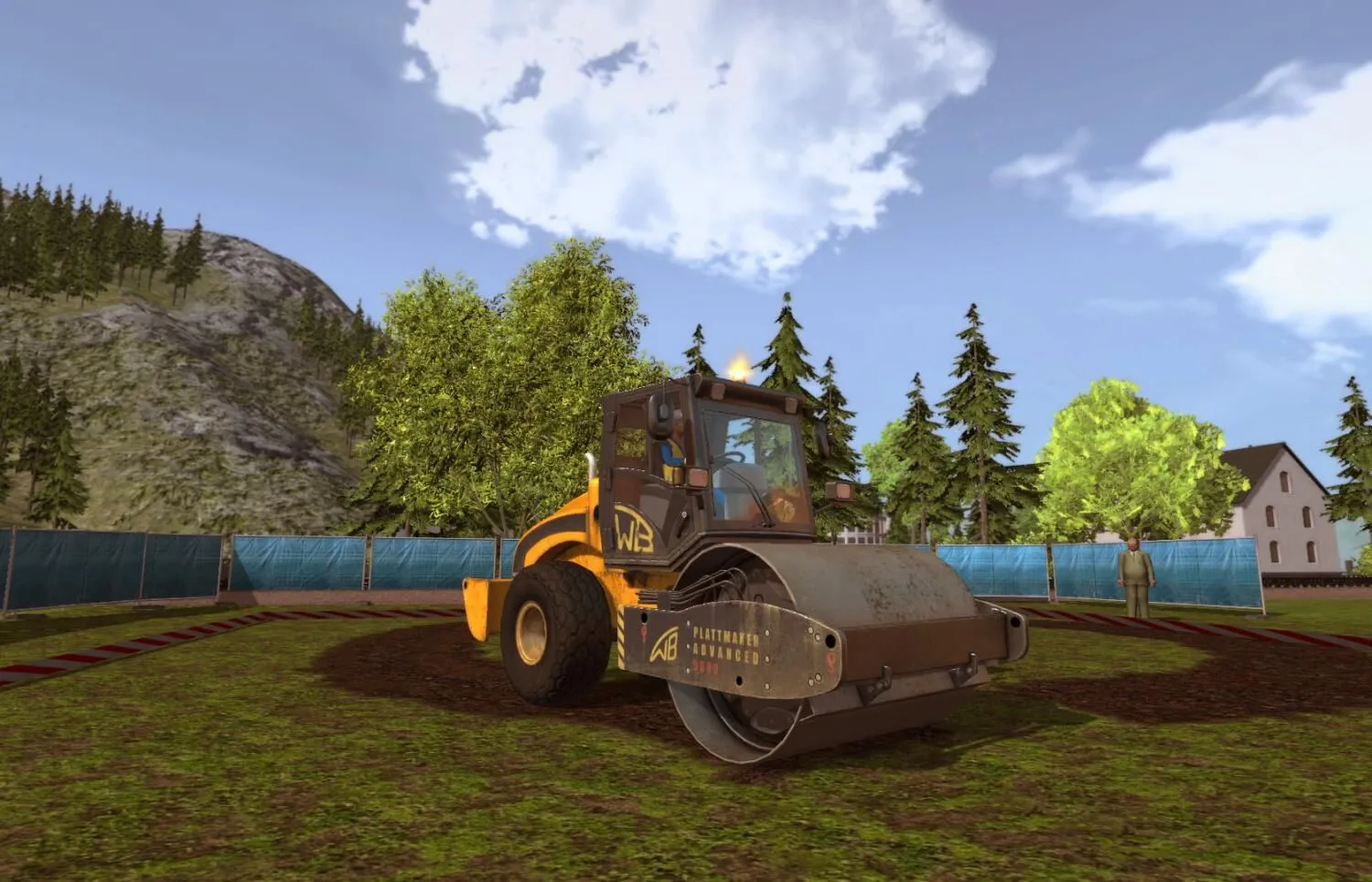 Construction Simulator 2015 (PC Steam Key / Global)