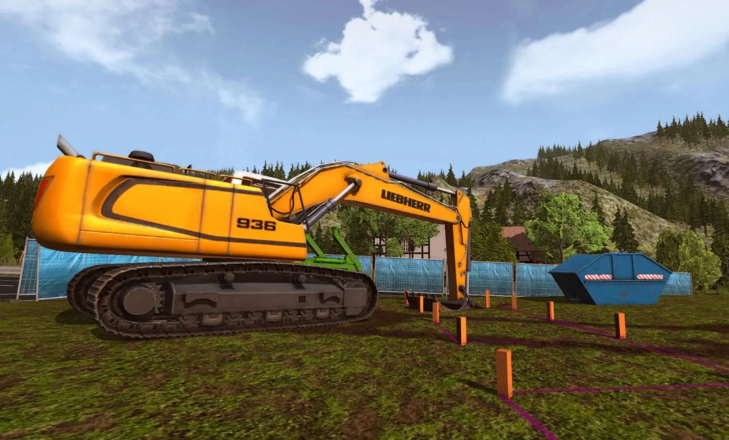 Construction Simulator 2015 (PC Steam Key / Global)