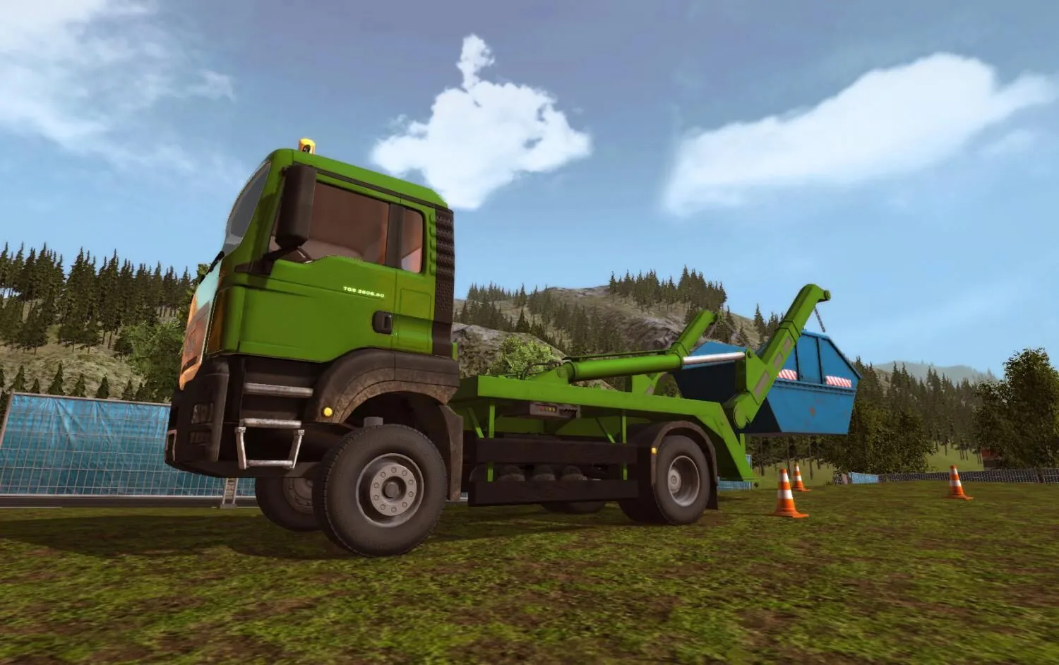 Construction Simulator 2015 (PC Steam Key / Global)
