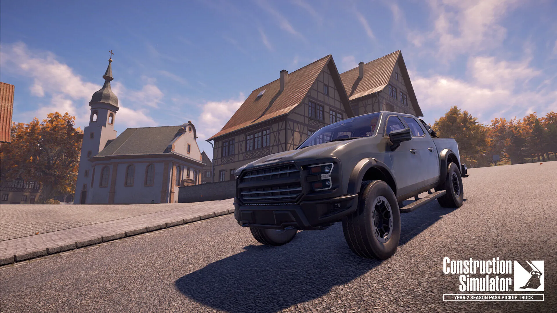 Construction Simulator - Year 2 Season Pass (PC Steam Key / Global)