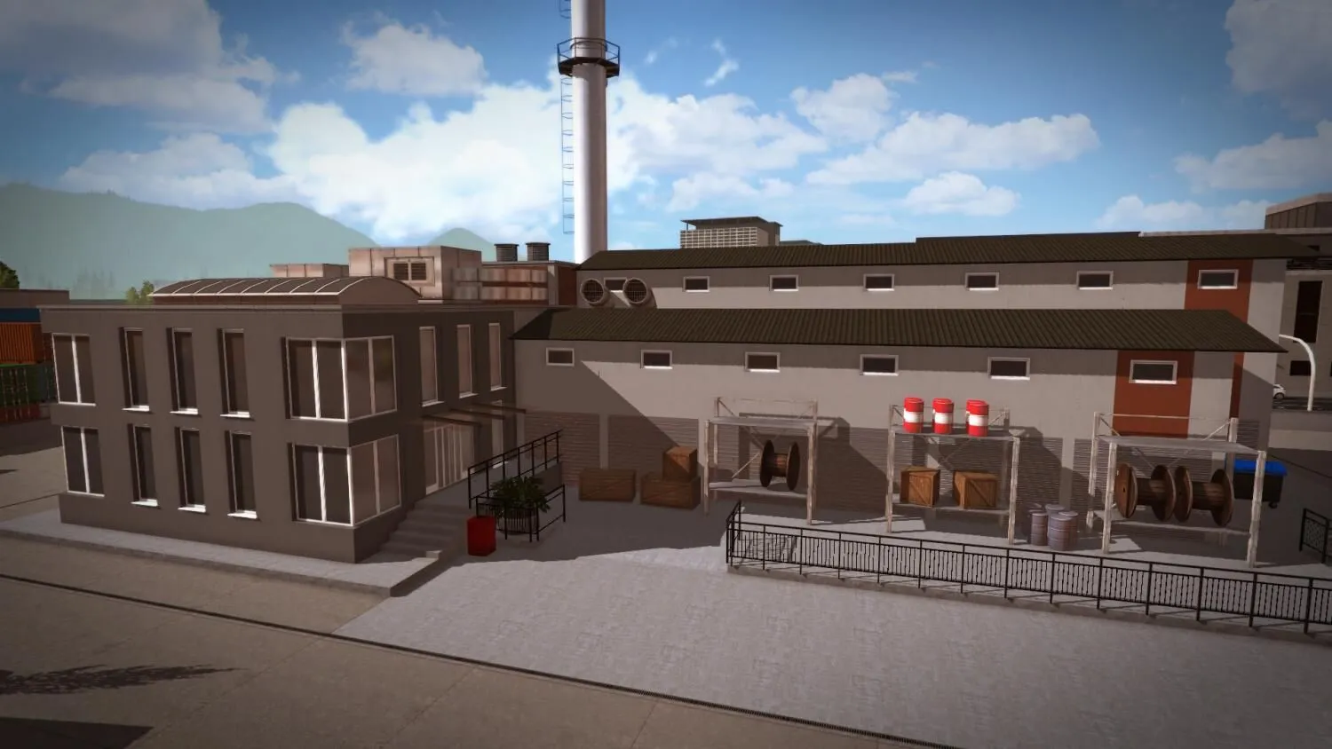 Construction Simulator 2015: Liebherr 150EC-B (PC Steam Key / Global)