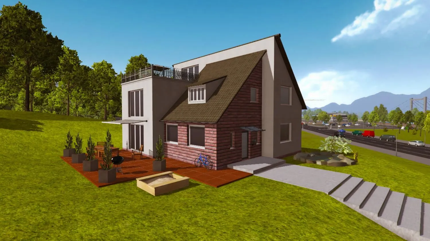 Construction Simulator 2015: Liebherr A 918 (PC Steam Key / Global)