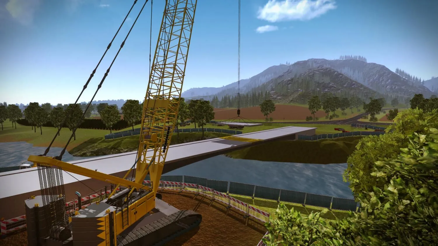 Construction Simulator: Deluxe Edition Add-On (PC Steam Key / Global)