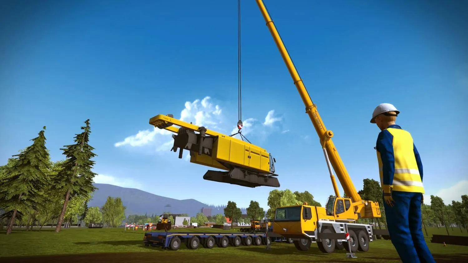 Construction Simulator: Deluxe Edition Add-On (PC Steam Key / Global)