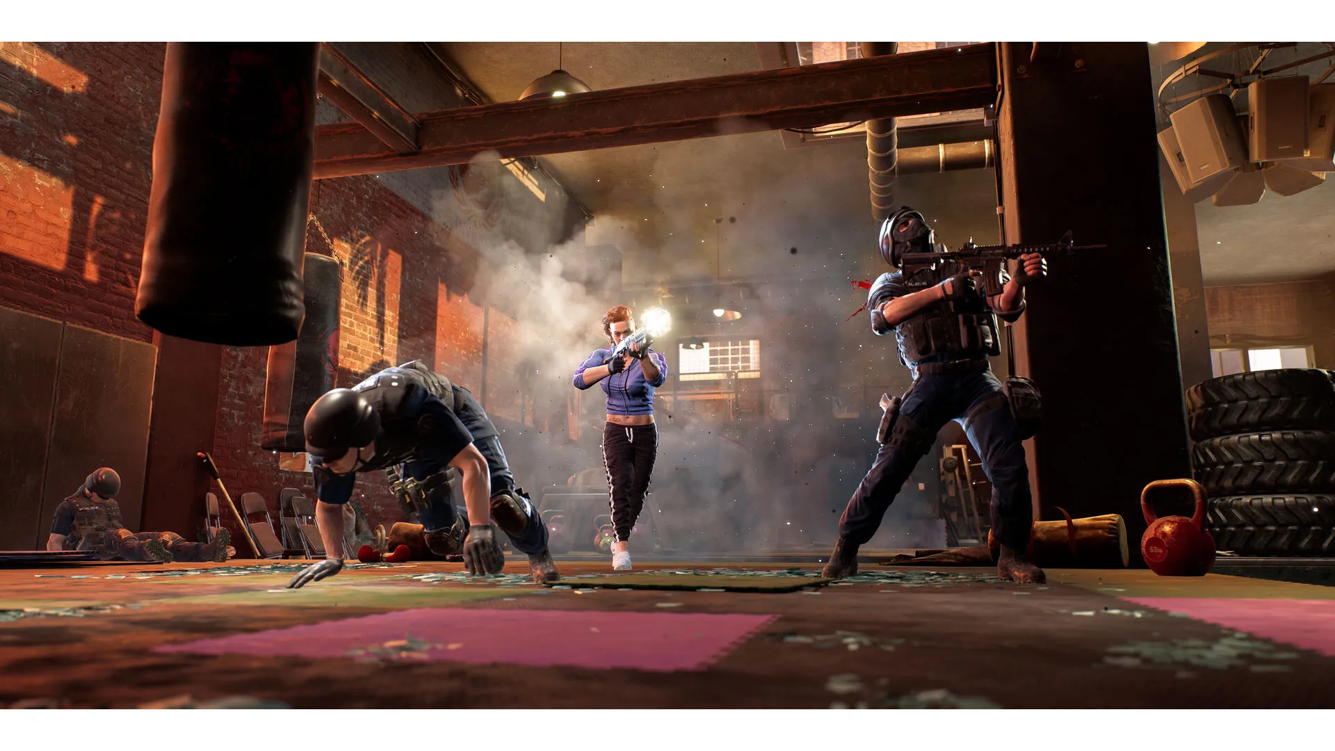 Crime Boss: Rockay City (PC Steam-code / Global)